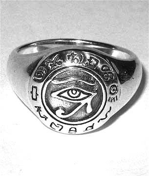 BAGUE MYSTIQUE QUI VOUS PROTÈGE CONTRE TOUS DANGER DE MORT