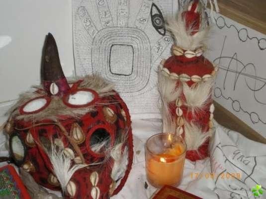 POMMADE MAGIQUE SEXUELLE